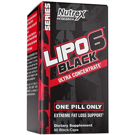 lipo-6 black results 1 month|Lipo 6 Black Ultra Concentrate Review (UPDATED .